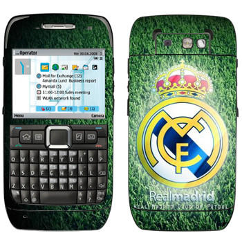   «Real Madrid green»   Nokia E71