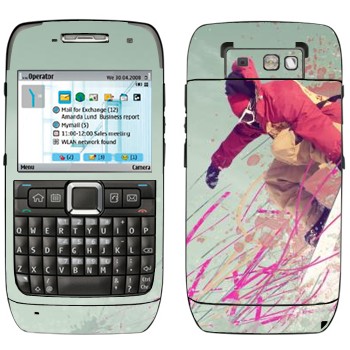   «»   Nokia E71