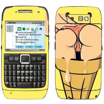   «-»   Nokia E71