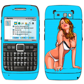   «   »   Nokia E71