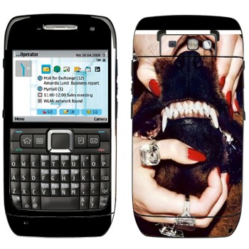   «Givenchy  »   Nokia E71