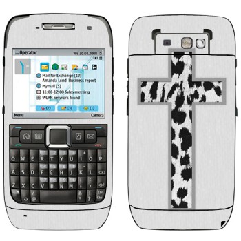   «      »   Nokia E71
