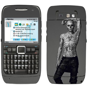   «  - Zombie Boy»   Nokia E71
