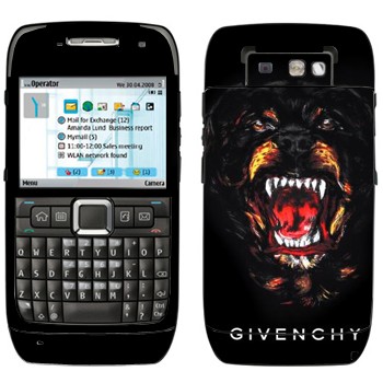   « Givenchy»   Nokia E71