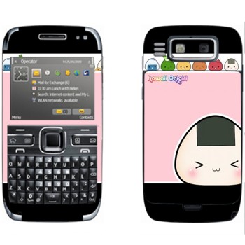   «Kawaii Onigirl»   Nokia E72