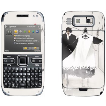   «Kenpachi Zaraki»   Nokia E72