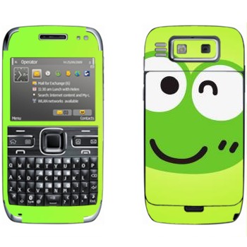   «Keroppi»   Nokia E72