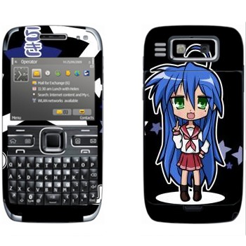   «Konata Izumi - Lucky Star»   Nokia E72