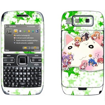   «Lucky Star - »   Nokia E72