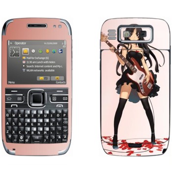   «Mio Akiyama»   Nokia E72