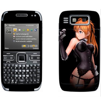   «   - »   Nokia E72