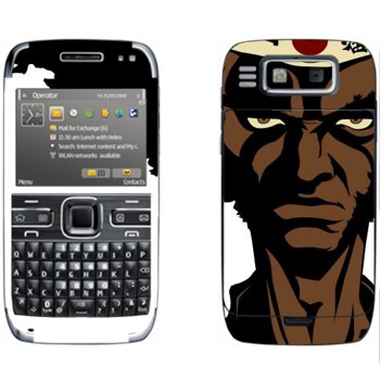   «  - Afro Samurai»   Nokia E72