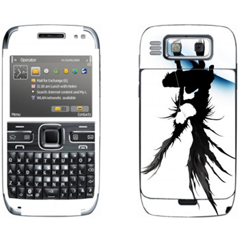   «Death Note - »   Nokia E72