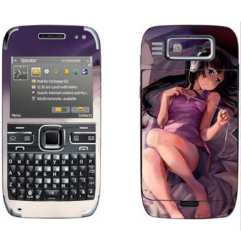   «  iPod - K-on»   Nokia E72