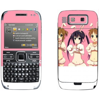   « - K-on»   Nokia E72