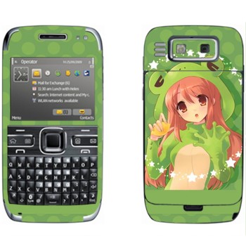   «  -   »   Nokia E72