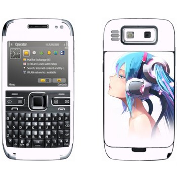   « - Vocaloid»   Nokia E72