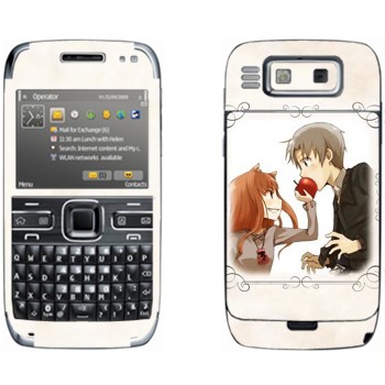   «   - Spice and wolf»   Nokia E72