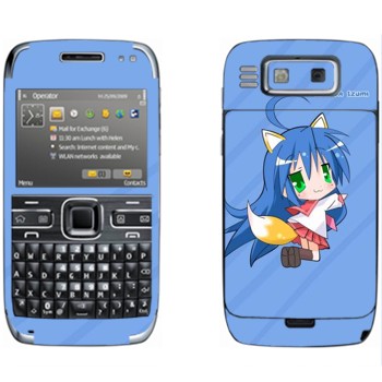   «   - Lucky Star»   Nokia E72