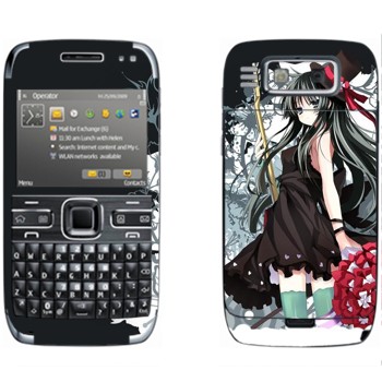   «K-On!   »   Nokia E72