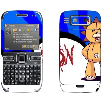   « - Bleach»   Nokia E72