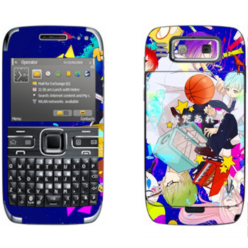   « no Basket»   Nokia E72