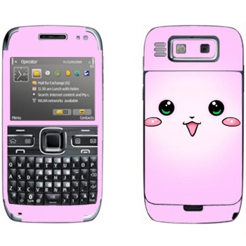   «  - Kawaii»   Nokia E72