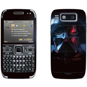   «Darth Vader»   Nokia E72