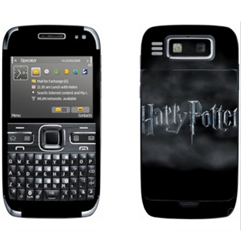   «Harry Potter »   Nokia E72
