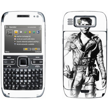   «  old school»   Nokia E72