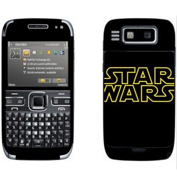   « Star Wars»   Nokia E72