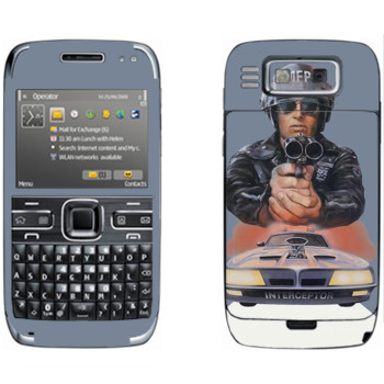   «Mad Max 80-»   Nokia E72