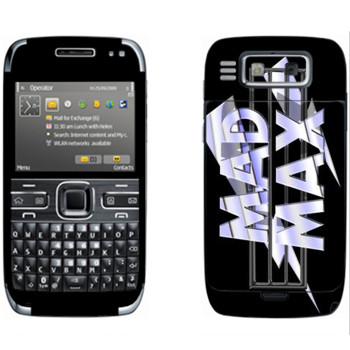   «Mad Max logo»   Nokia E72