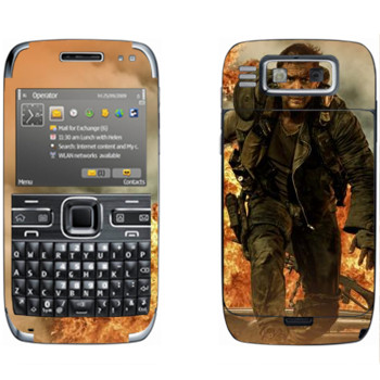  «Mad Max »   Nokia E72