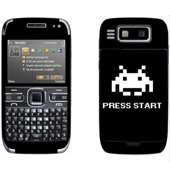   «8 - Press start»   Nokia E72