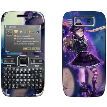   «Annie -  »   Nokia E72