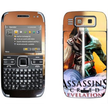   «Assassins Creed: Revelations»   Nokia E72