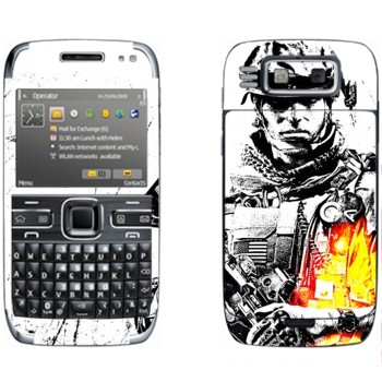   «Battlefield 3 - »   Nokia E72