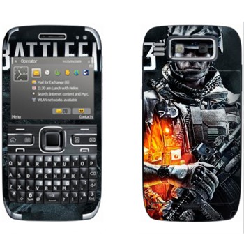   «Battlefield 3 - »   Nokia E72