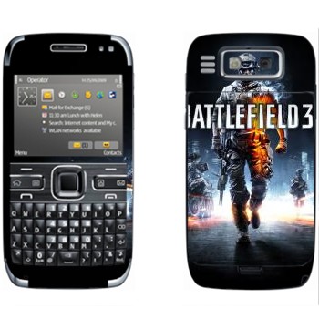   «Battlefield 3»   Nokia E72