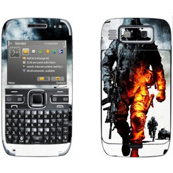   «Battlefield: Bad Company 2»   Nokia E72