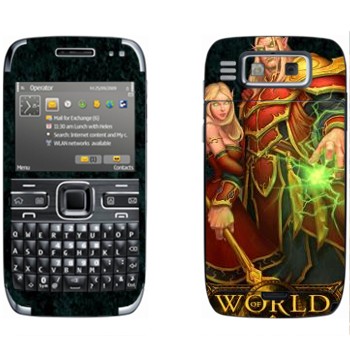   «Blood Elves  - World of Warcraft»   Nokia E72