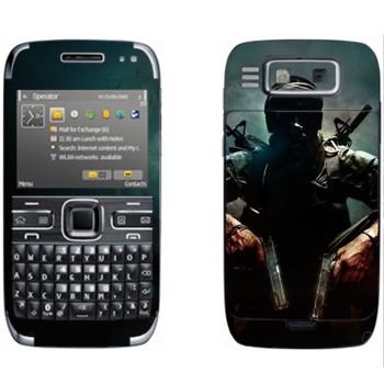   «Call of Duty: Black Ops»   Nokia E72