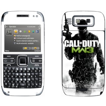   «Call of Duty: Modern Warfare 3»   Nokia E72