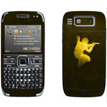   «Counter Strike »   Nokia E72