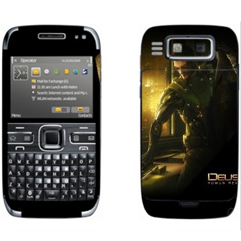  «Deus Ex»   Nokia E72
