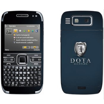   «DotA Allstars»   Nokia E72