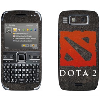   «Dota 2  - »   Nokia E72