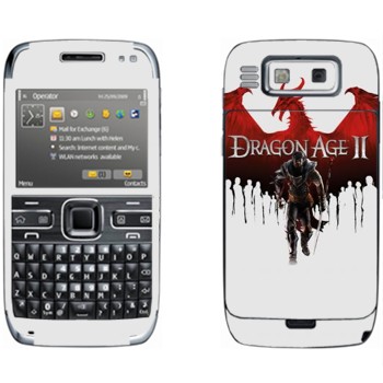   «Dragon Age II»   Nokia E72