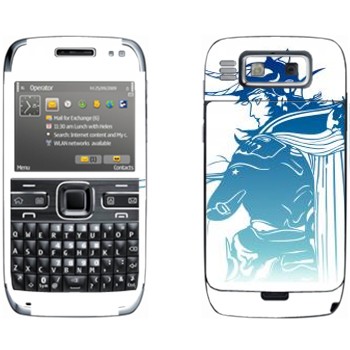   «Final Fantasy 13 »   Nokia E72
